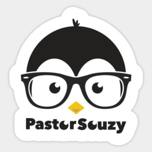 Pastor SouZy Sticker